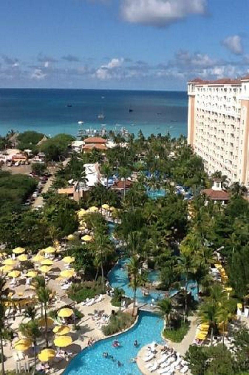 Marriott's Aruba Surf Club Palm Beach