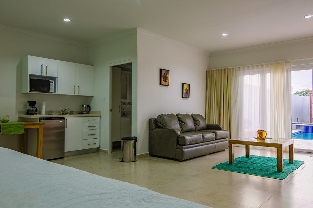 Arubas Bakval Hotel