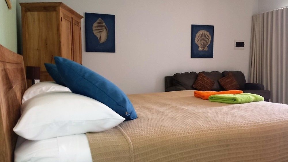 Arubas Bakval Hotel Noord
