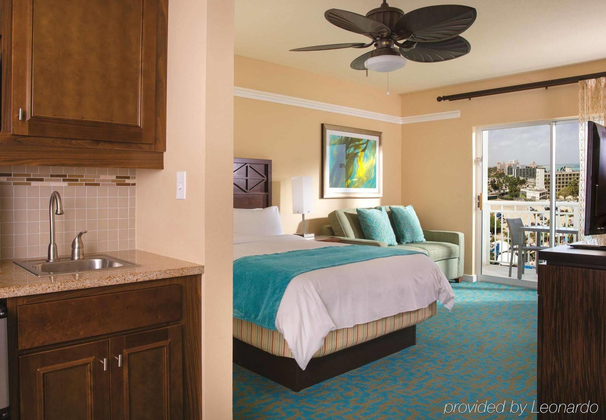 Marriott's Aruba Surf Club Hotel