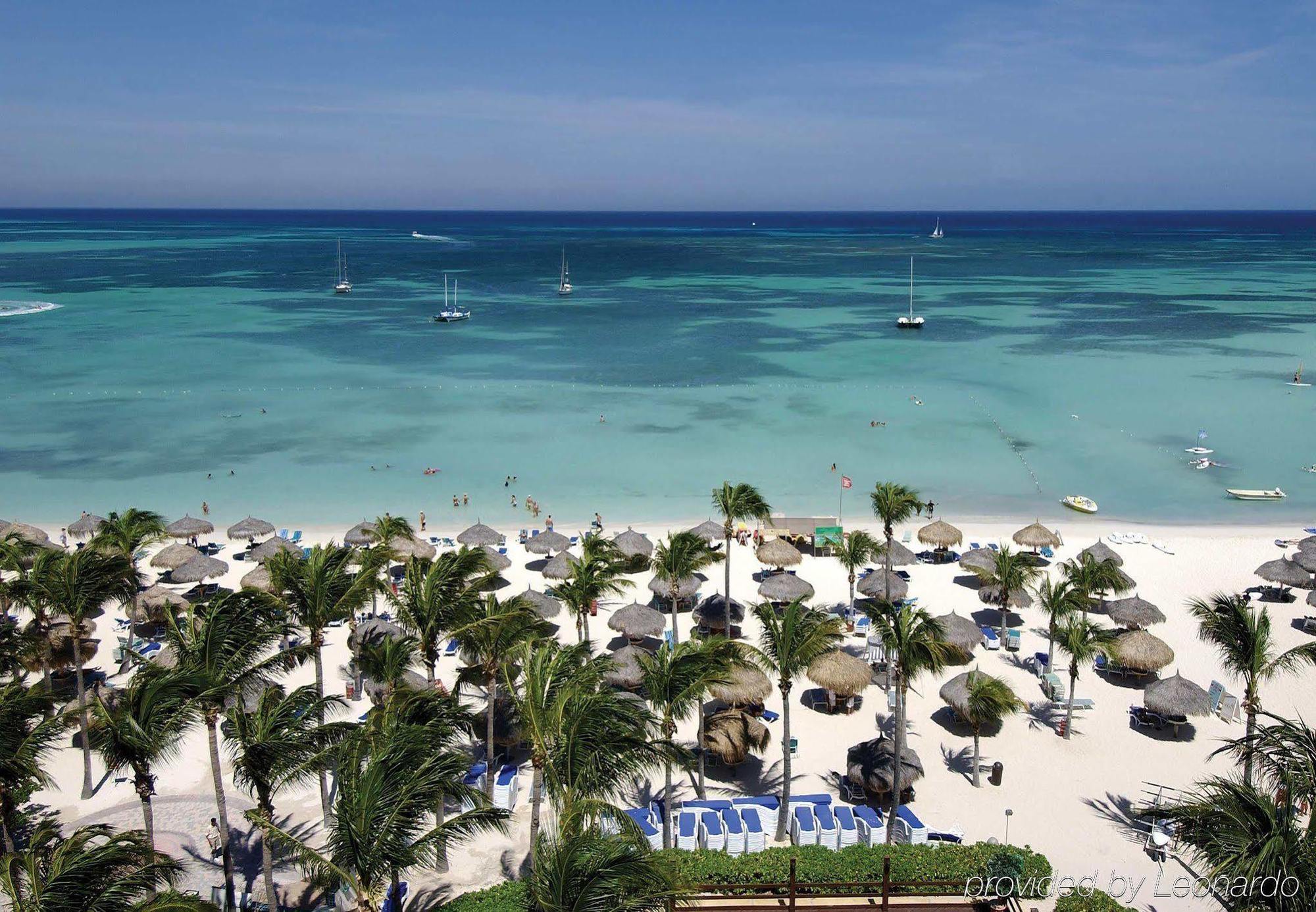 Marriott's Aruba Surf Club