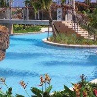 Hotel Marriott's Aruba Surf Club Palm Beach