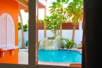 Apartment Juanedu Oranjestad