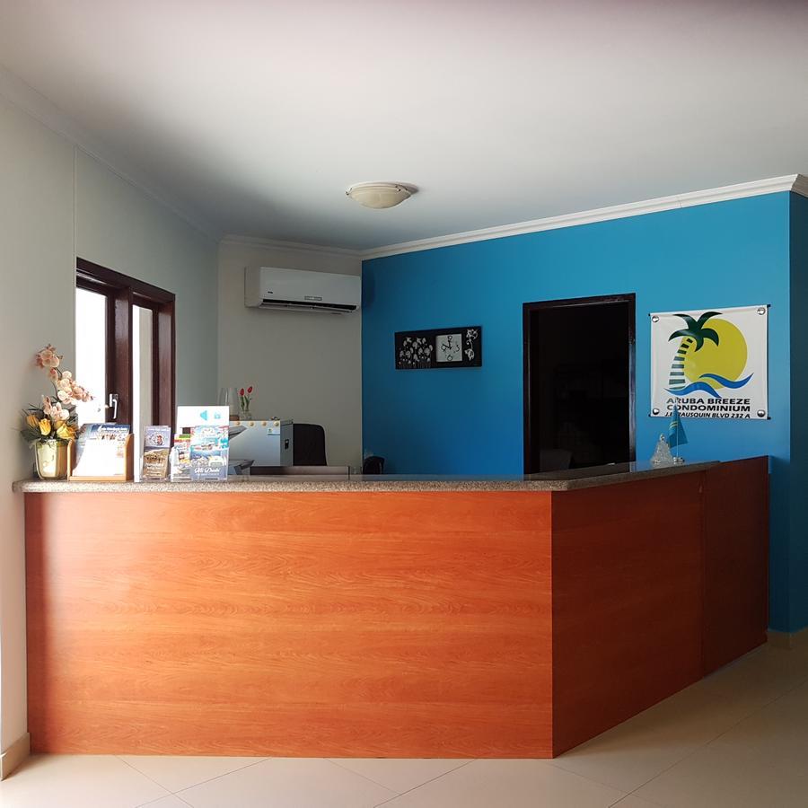 Aparthotel Aruba Breeze 3*