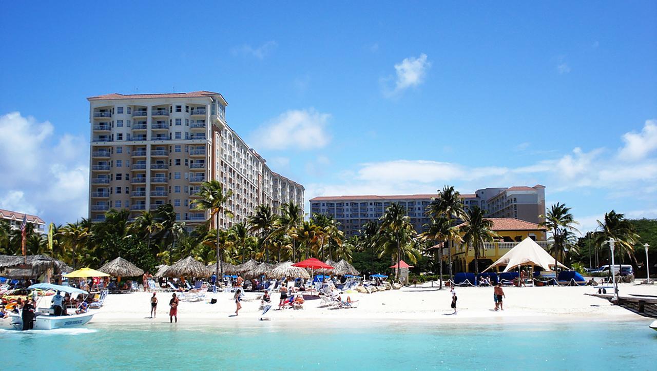 Marriott's Aruba Surf Club 3* Palm Beach