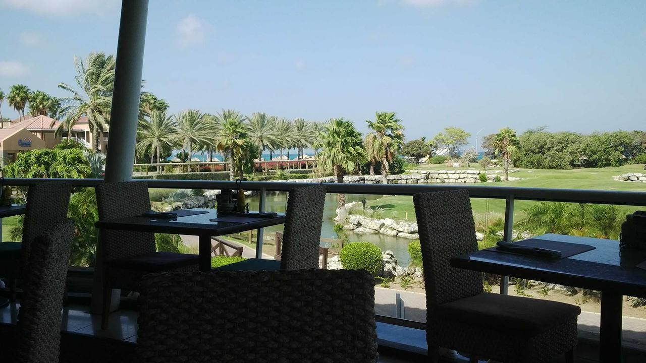 Executive Real Estate At Divi Golf 4* Oranjestad