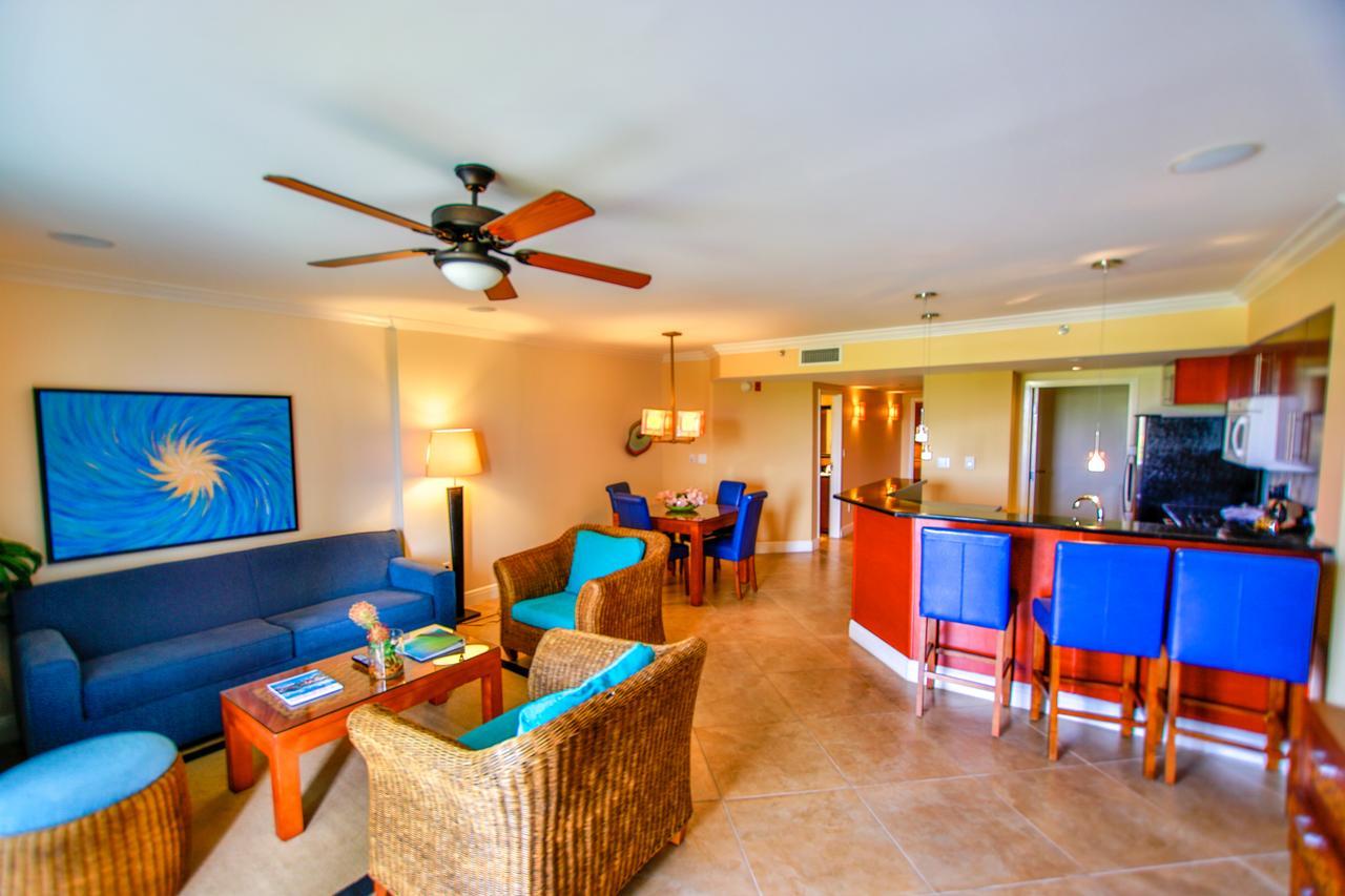Executive Real Estate At Divi Golf Aparthotel