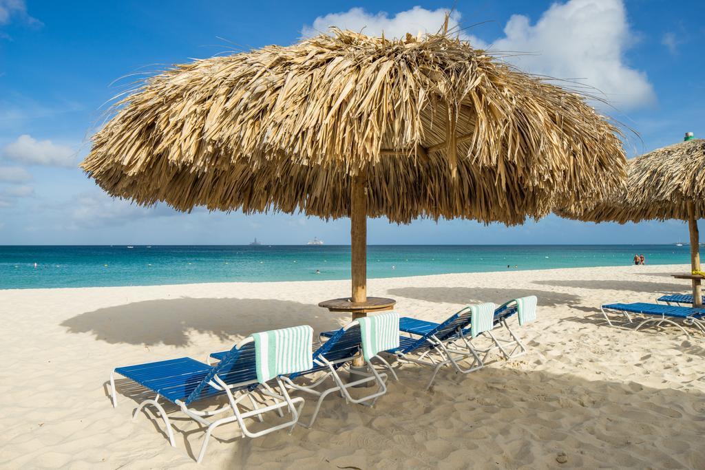 Aparthotel Executive Real Estate At Divi Golf Oranjestad