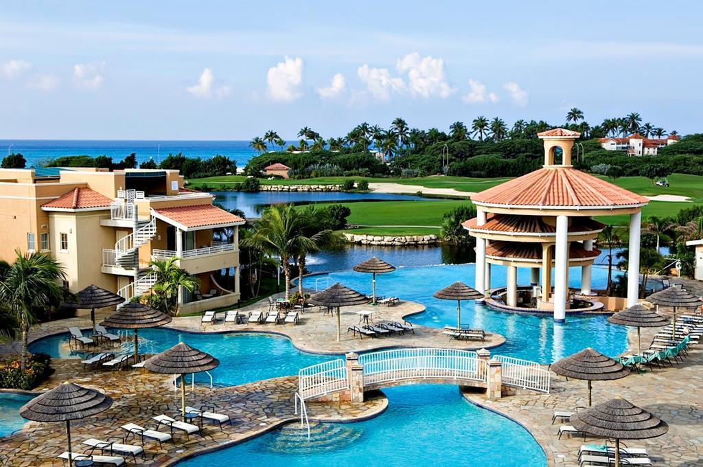 Executive Real Estate At Divi Golf 4* Oranjestad