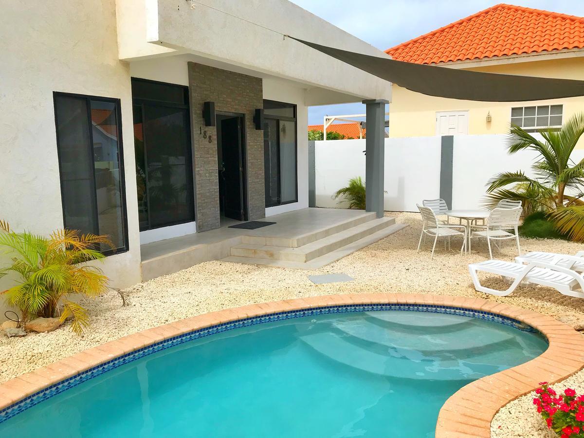 Aruba Dream House Holiday home Palm Beach
