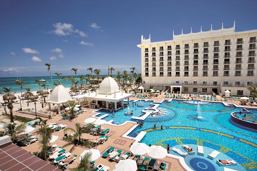 Riu Palace Aruba Palm Beach