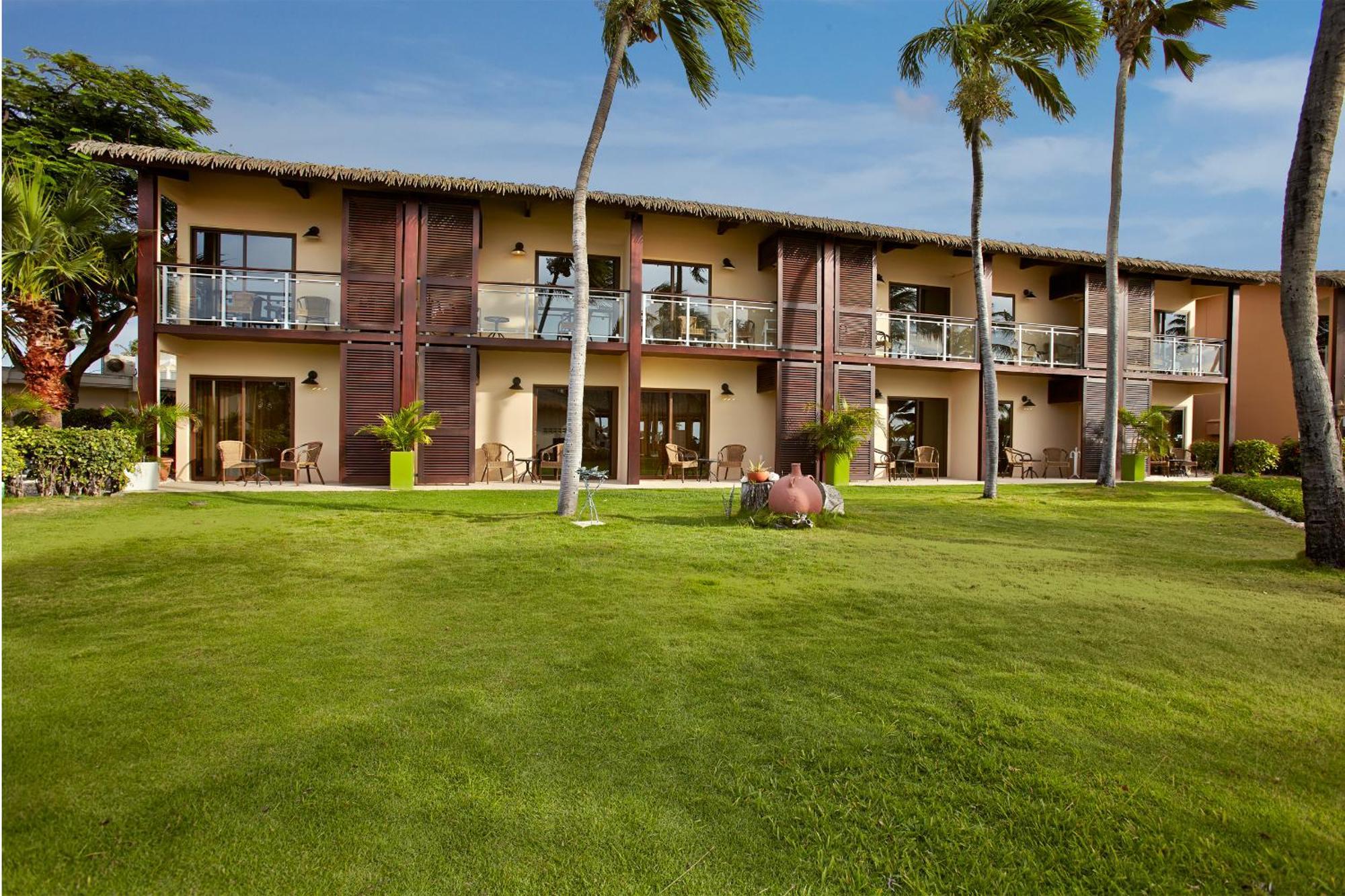 Manchebo And 4* Palm Beach