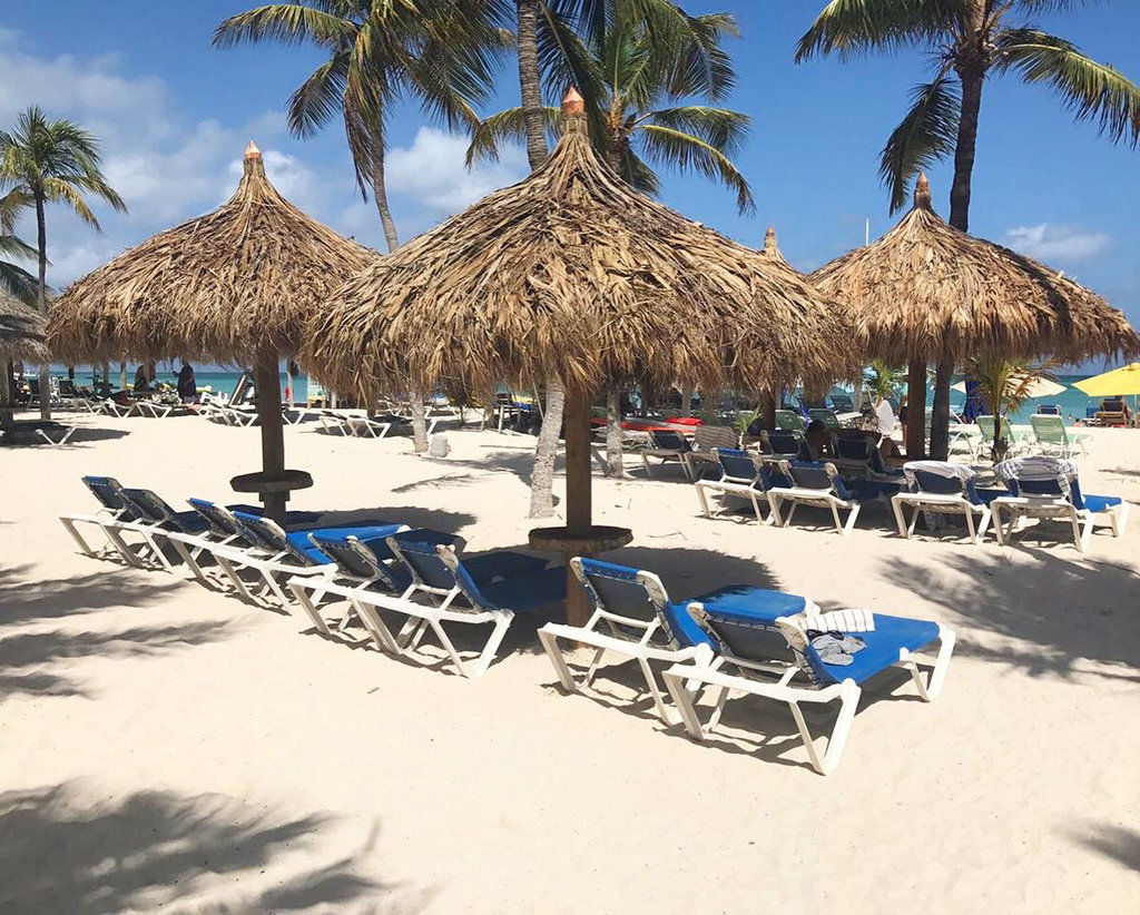 Tryp By Wyndham Aruba Adults Only 3*