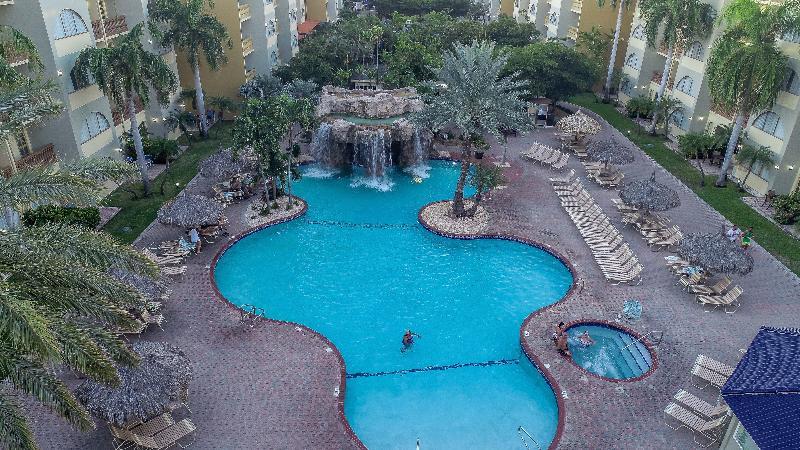 Resort Eagle Aruba 4*