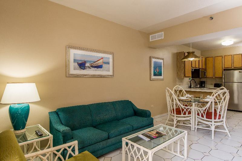 Resort Eagle Aruba 4*