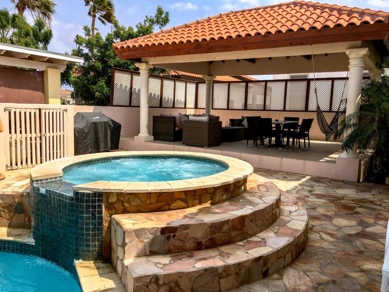Paradise With Private Pool And Jacuzzi Not Heated