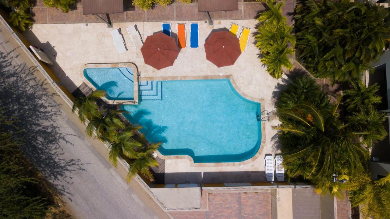 Costa Esmeralda Village Apartment Palm Beach