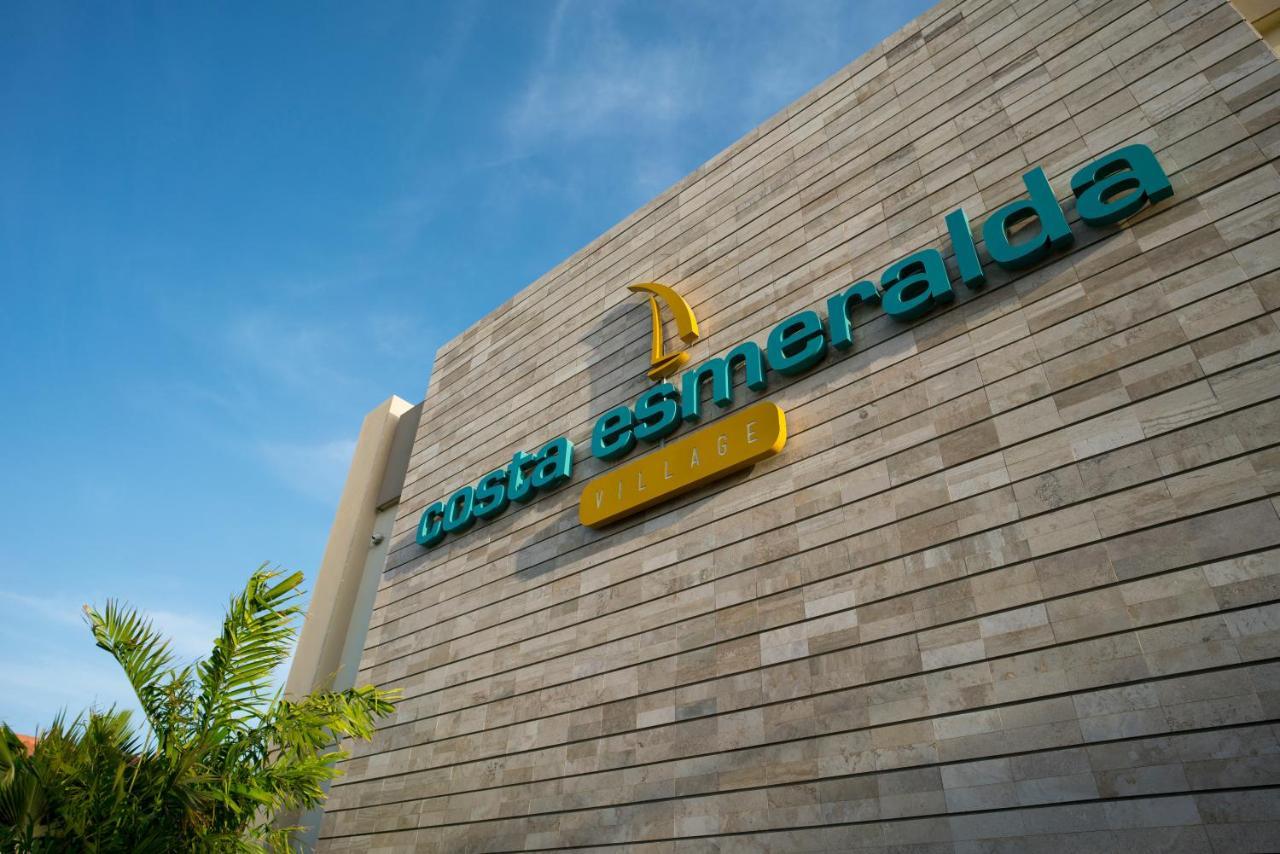 Costa Esmeralda Village Apartment *