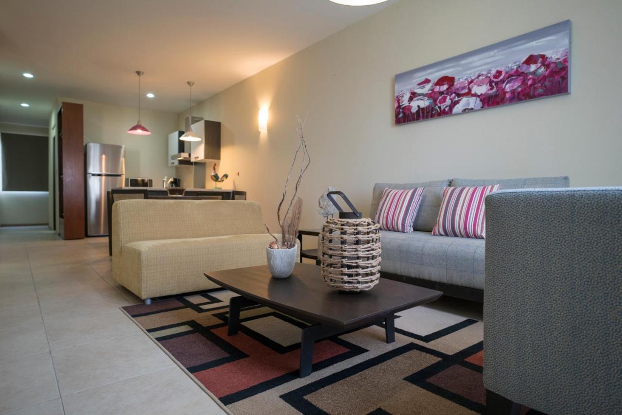 Costa Esmeralda Village Apartment *