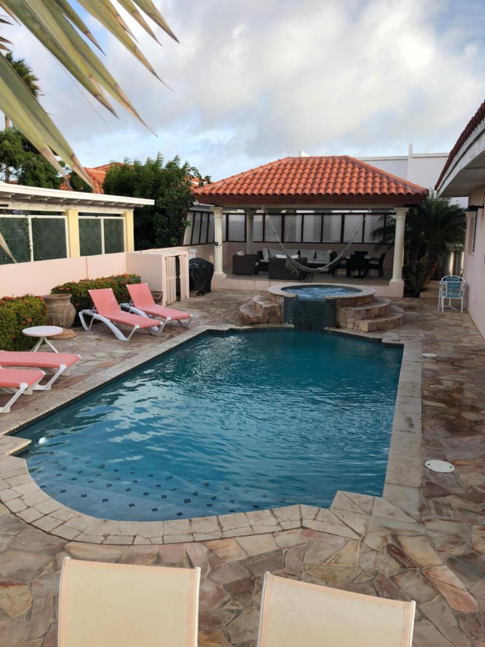 Paradise With Private Pool And Jacuzzi Not Heated Villa