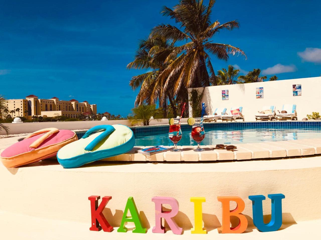 Karibu Aruba 4*