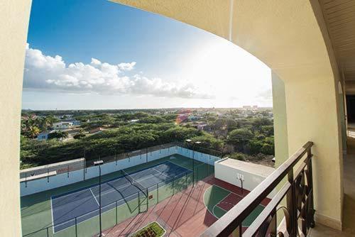 Aruba Stop By The Stop Club Apartment