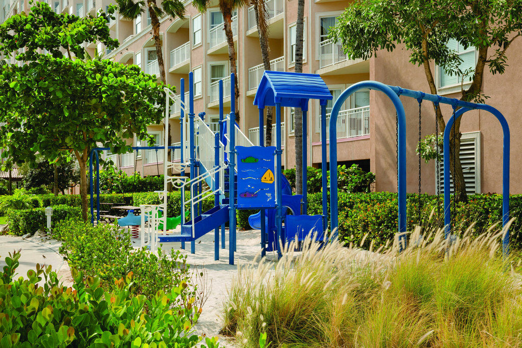 Hotel Marriott's Aruba Surf Club