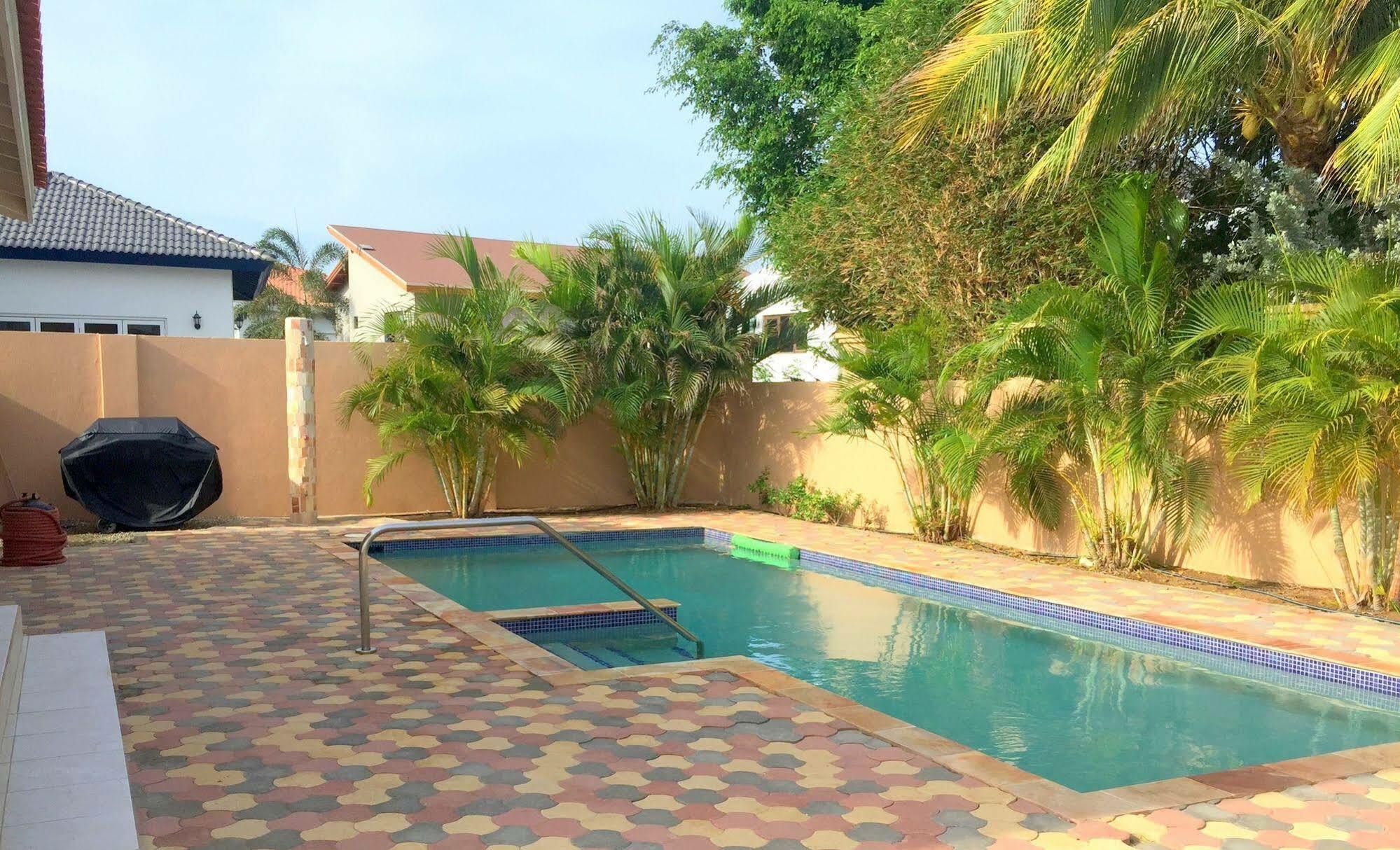 Villa Aruba Dream Palm Beach