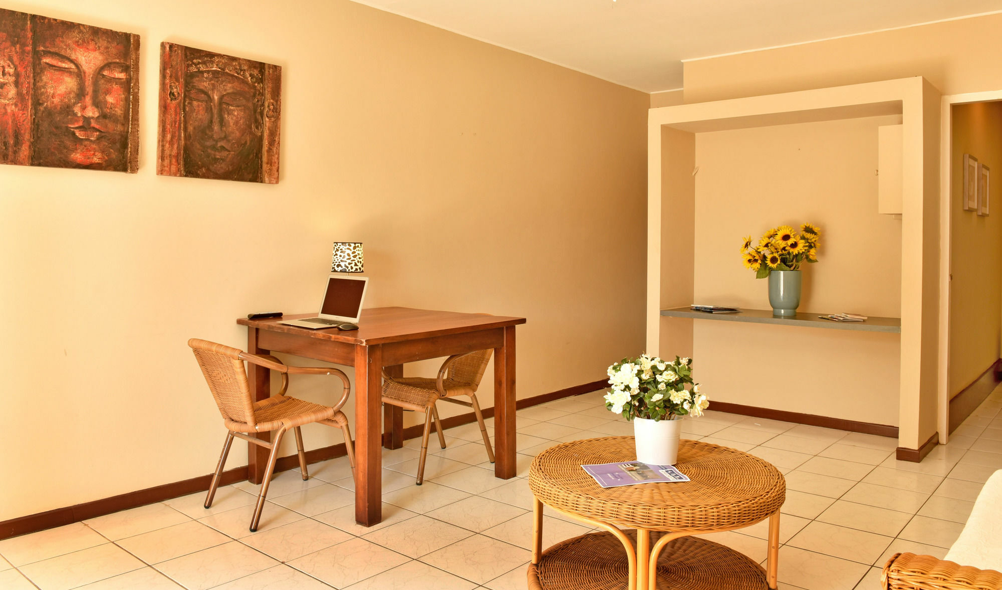 Pega Pega Apartment Oranjestad