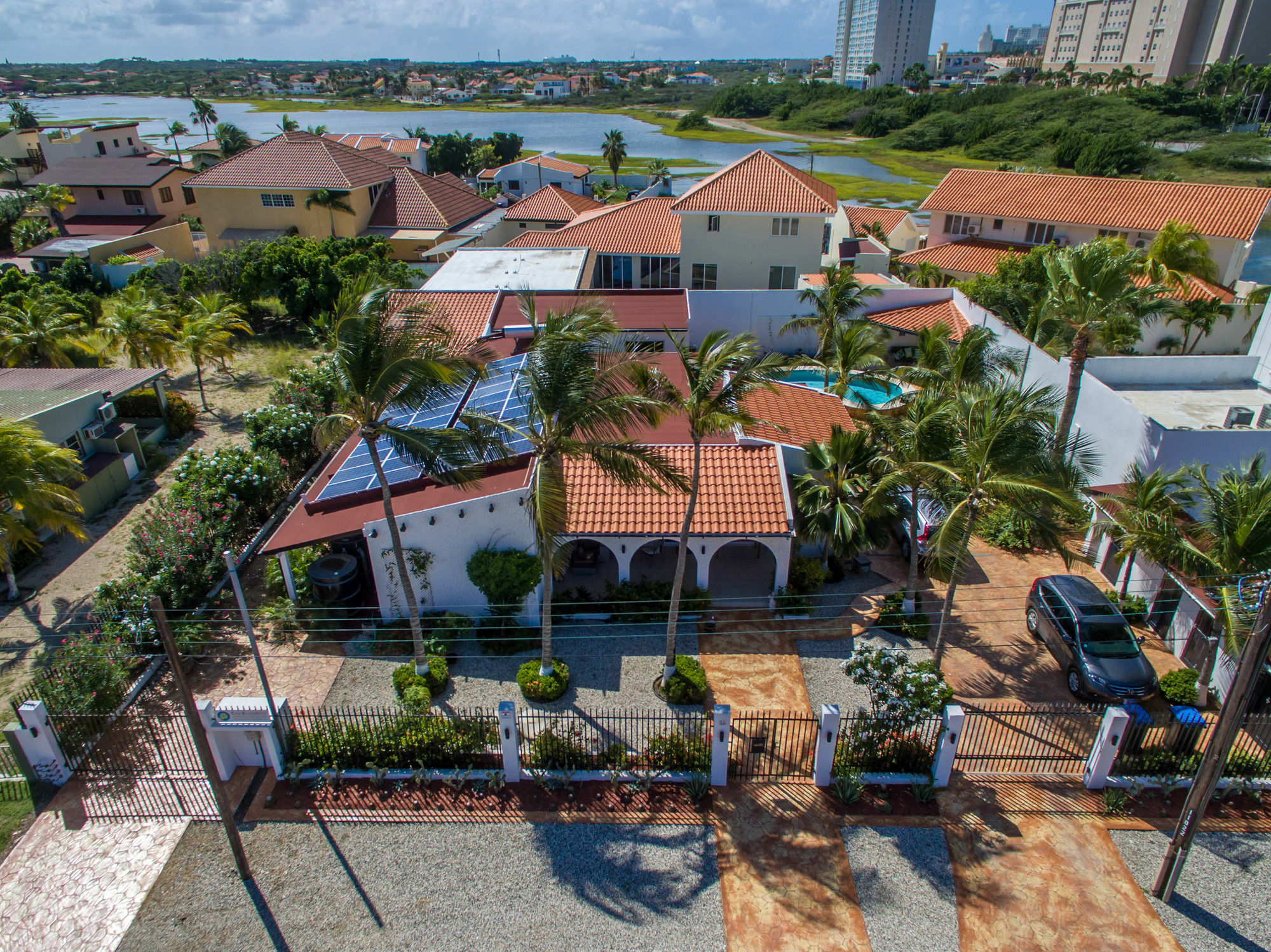 Casa de hóspedes Cas Elizabeth