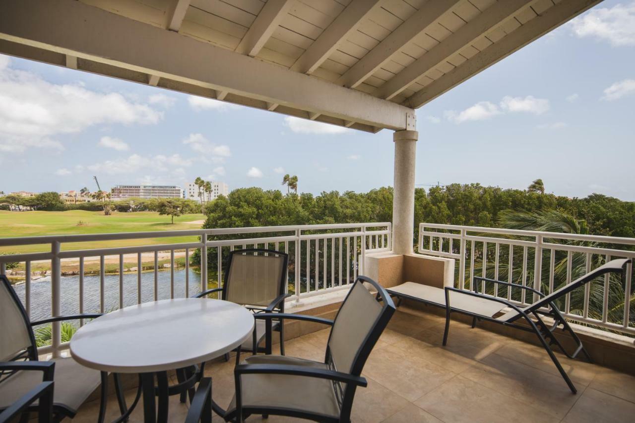 Executive Real Estate At Divi Golf Aparthotel Oranjestad