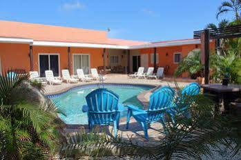 Apartment Juanedu Oranjestad