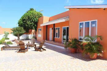 Apartment Juanedu Oranjestad
