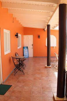 Apartment Juanedu Oranjestad