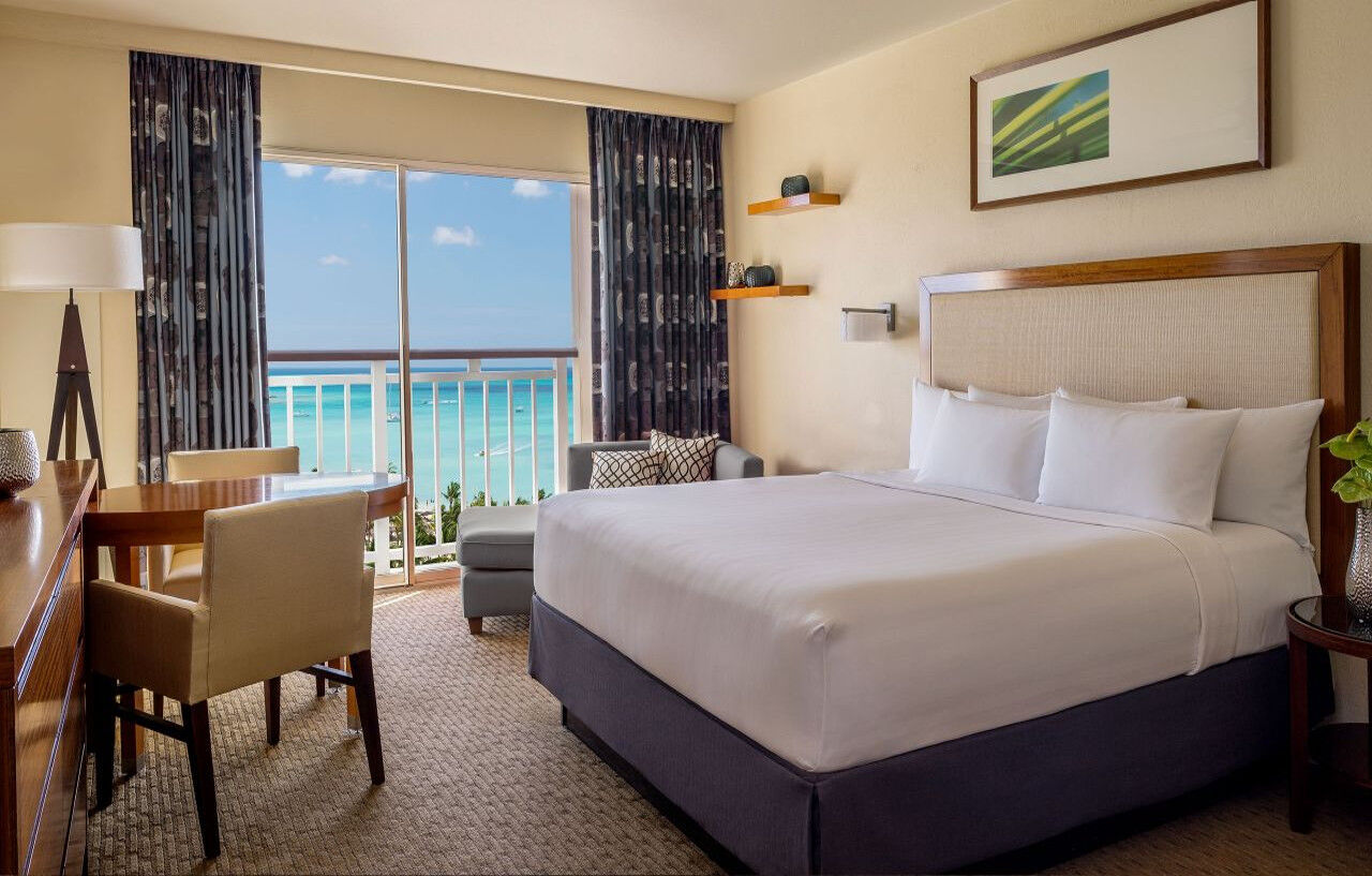 Resort Hyatt Regency Aruba & Casino